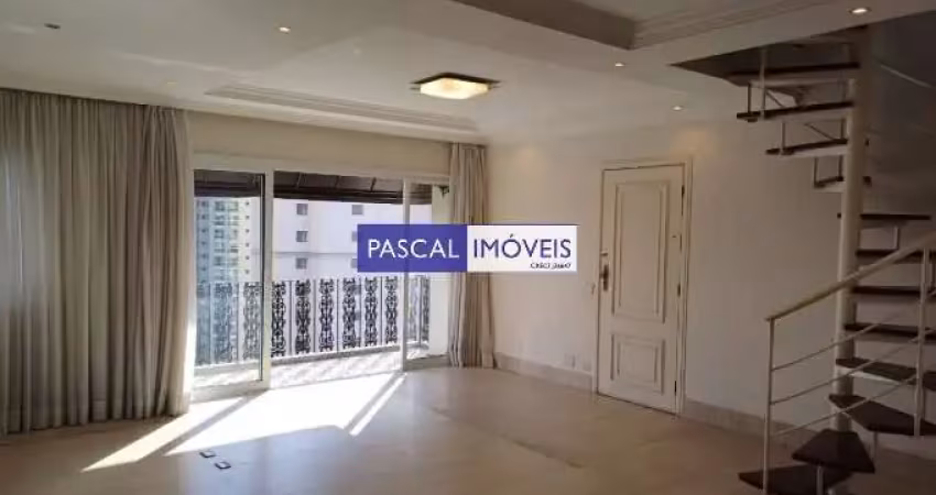 Cobertura com 3 quartos à venda na Rua Laplace, 181, Brooklin, São Paulo