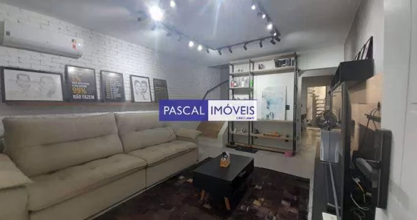 Casa com 2 quartos à venda na Rua Brejo Alegre, 601, Brooklin, São Paulo