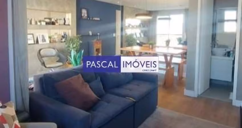 Apartamento com 2 quartos à venda na Rua Manuel Cherem, 300, Vila Mascote, São Paulo