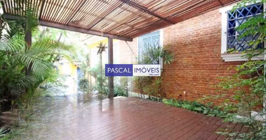 Casa com 3 quartos à venda na Rua Rodesia, 352, Vila Madalena, São Paulo