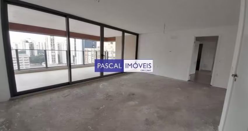 Apartamento com 4 quartos à venda na Rua Barão do Triunfo, 1553, Campo Belo, São Paulo
