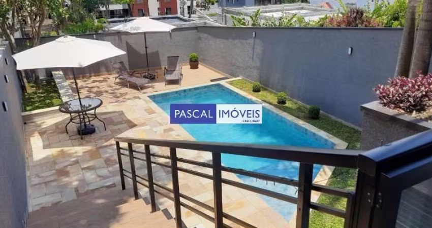 Casa com 4 quartos à venda na Gentil Leite Martins, 783, Jardim Prudência, São Paulo