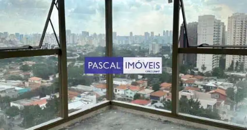 Apartamento com 3 quartos à venda na Avenida Cotovia, 611, Moema, São Paulo