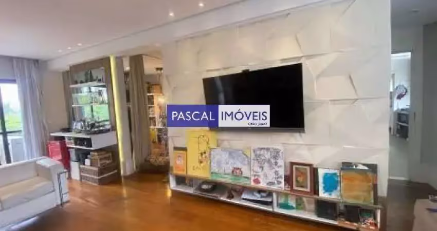 Apartamento com 4 quartos à venda na Rua Constantino de Sousa, 454, Campo Belo, São Paulo