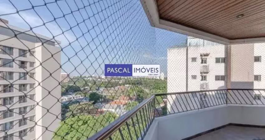 Apartamento com 4 quartos à venda na Otavio Tarquinio de Sousa, 1177, Campo Belo, São Paulo
