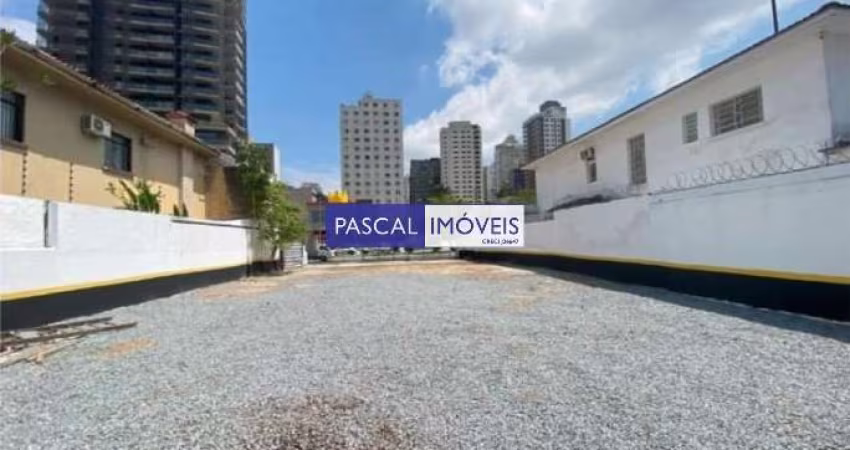 Terreno à venda na Avenida Rebouças, 2187, Jardim Paulistano, São Paulo