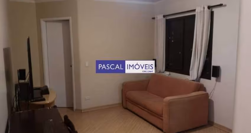Apartamento com 1 quarto à venda na Rua Barão do Triunfo, 478, Brooklin, São Paulo