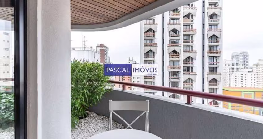 Apartamento com 3 quartos à venda na Alameda dos Anapurus, 854, Moema, São Paulo