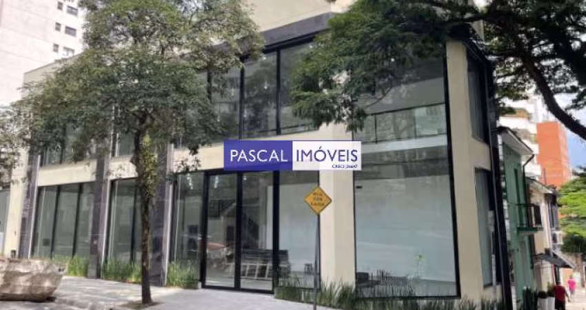 Prédio para alugar na Alameda Joaquim Eugênio de Lima, 1135, Jardim Paulista, São Paulo