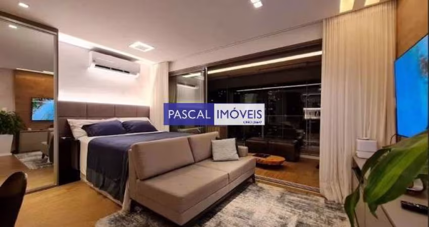 Apartamento com 1 quarto à venda na Rua Nova York, 245, Brooklin, São Paulo