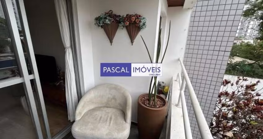 Apartamento com 2 quartos à venda na Rua Pensilvânia, 888, Brooklin, São Paulo