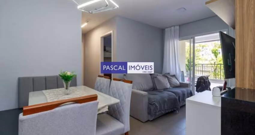 Apartamento com 2 quartos à venda na Rua Pereira Barreto, 159, Santo Amaro, São Paulo