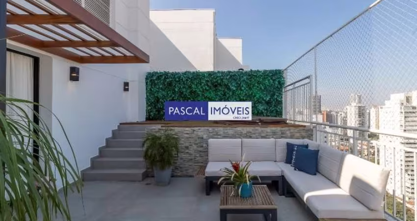 Apartamento com 2 quartos à venda na Avenida Portugal, 1223, Brooklin, São Paulo