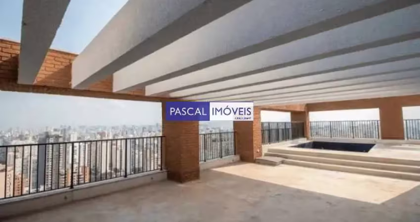 Cobertura com 4 quartos à venda na Ministro Gabriel Rezende Passos, 319, Moema, São Paulo