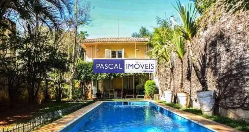 Casa com 4 quartos para alugar na Rua Conde de Porto Alegre, 485, Campo Belo, São Paulo