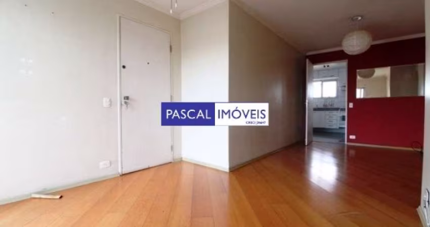 Apartamento com 2 quartos à venda na Avenida Barão do Rego Barros, 158, Campo Belo, São Paulo