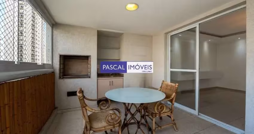 Apartamento com 3 quartos à venda na Rua Diego de Castilho, 111, Vila Andrade, São Paulo