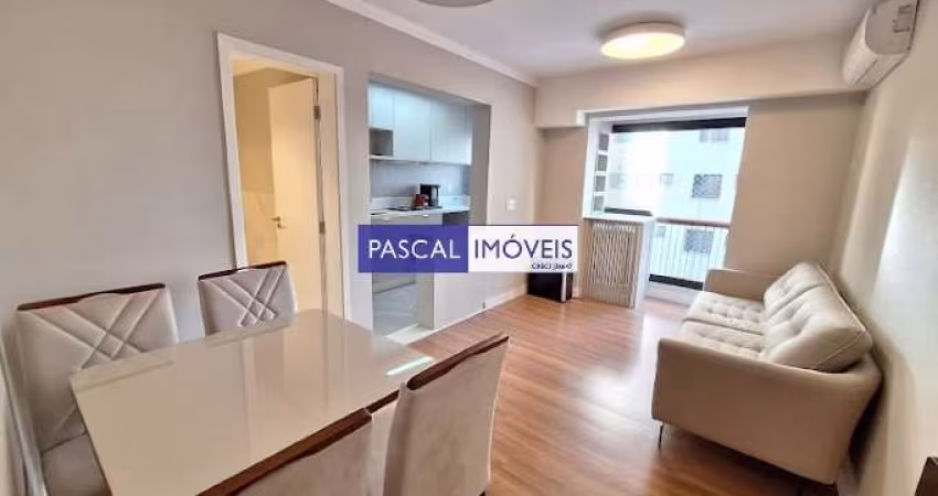 Apartamento com 2 quartos à venda na Rua Comendador Miguel Calfat, 183, Vila Nova Conceição, São Paulo