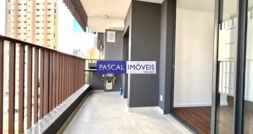 Apartamento com 2 quartos à venda na Rua Andréa Paulinetti, 241, Brooklin, São Paulo