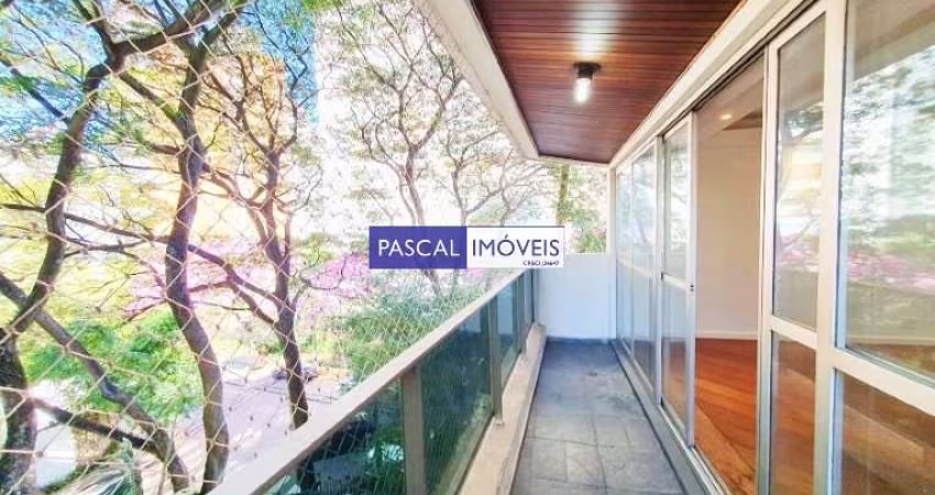 Apartamento com 3 quartos à venda na Rua Gil Eanes, 45, Brooklin, São Paulo