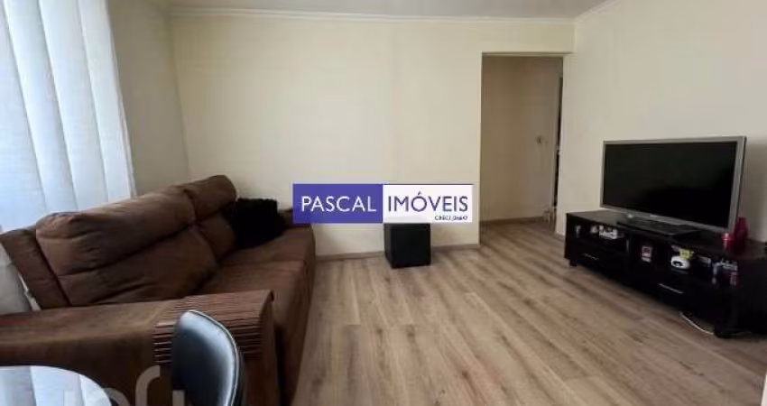 Apartamento com 3 quartos à venda na Rua Álvaro Luís Roberto de Assumpção, 79, Campo Belo, São Paulo