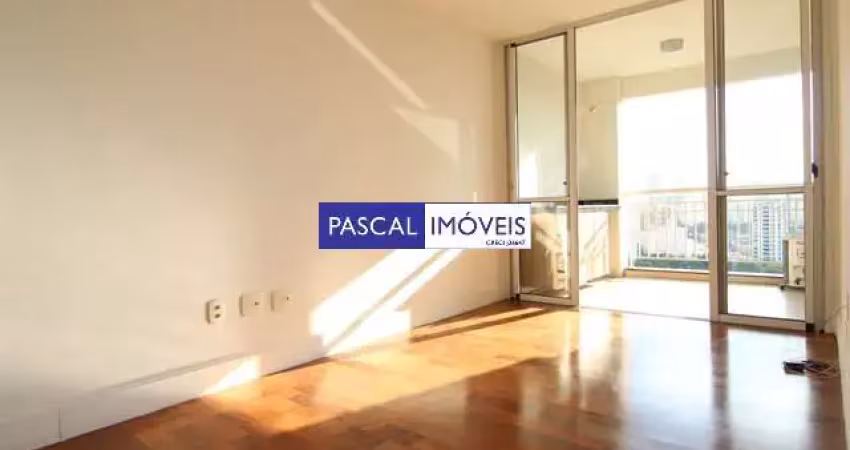 Apartamento com 1 quarto à venda na Rua Álvaro Nunes, 132, Campo Belo, São Paulo