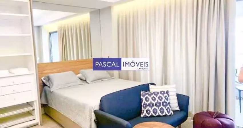 Apartamento com 1 quarto à venda na Rua Nova York, 245, Brooklin, São Paulo