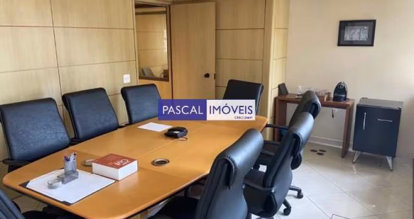 Sala comercial à venda na Avenida Vereador José Diniz, 3135, Campo Belo, São Paulo