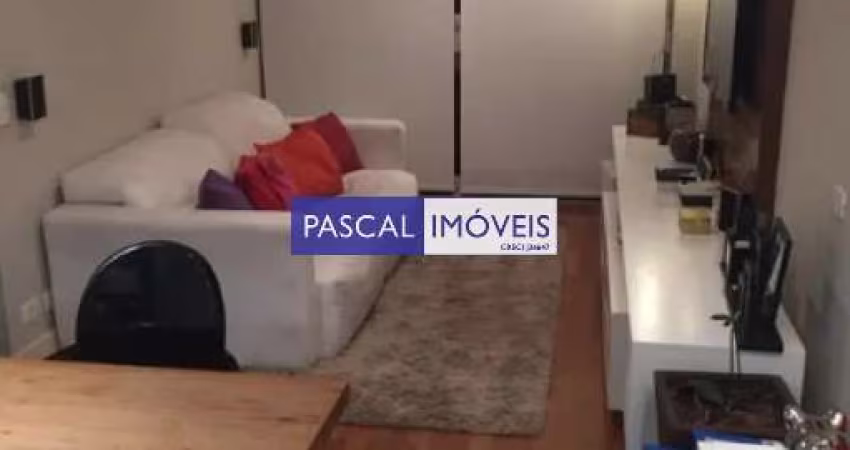 Apartamento com 2 quartos à venda na Rua Nebraska, 478, Brooklin, São Paulo