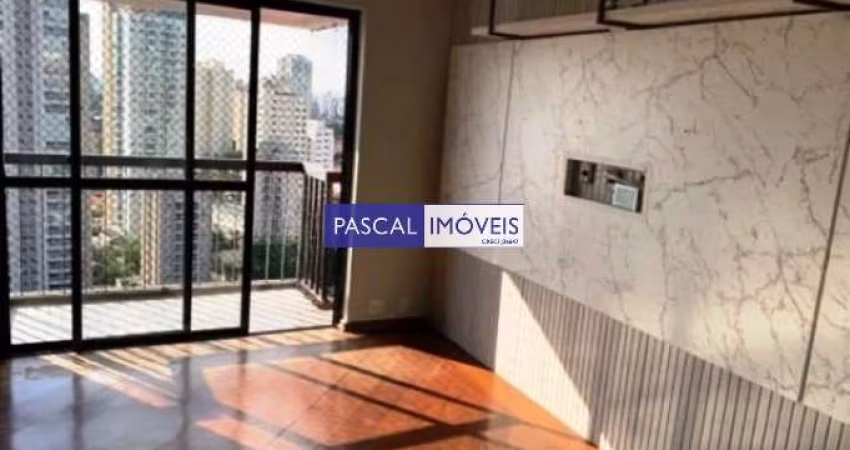 Apartamento com 3 quartos à venda na Rua Palestina, 483, Vila Mascote, São Paulo