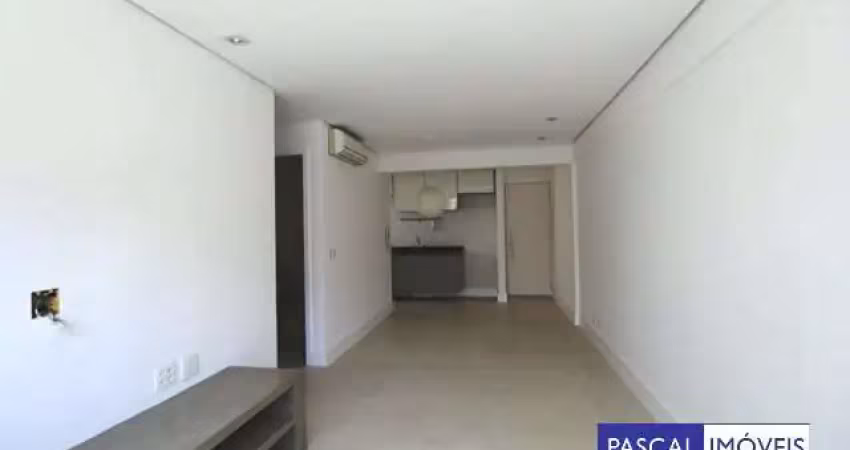 Apartamento com 1 quarto à venda na Rua Nebraska, 478, Brooklin, São Paulo