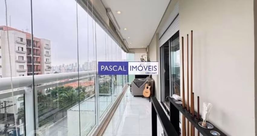 Apartamento com 4 quartos à venda na Rua Doutor Abelardo Vergueiro César, 386, Vila Alexandria, São Paulo