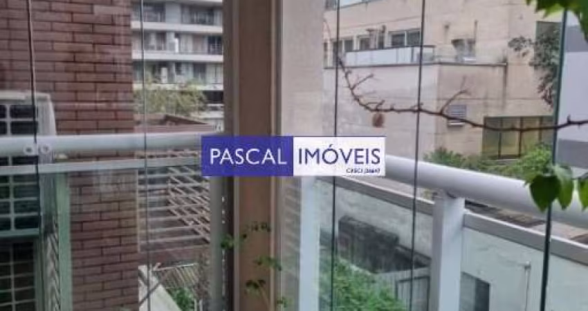 Apartamento com 1 quarto à venda na Rua Marcos Lopes, 226, Vila Nova Conceição, São Paulo