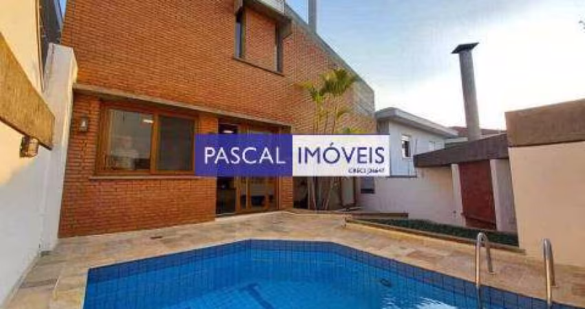 Casa com 3 quartos à venda na Rua Doutor Mário Mourão, 9900298, Jardim Aeroporto, São Paulo