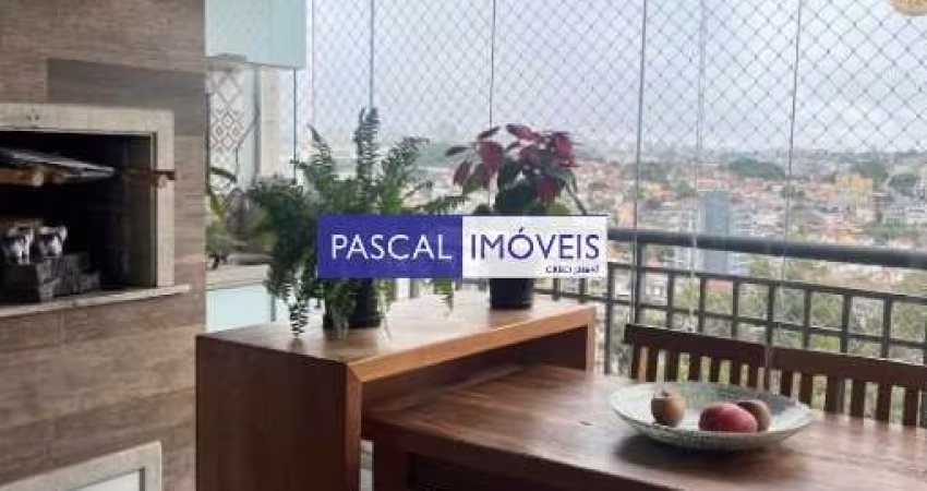 Apartamento com 3 quartos à venda na Rua Ipiranga, 600, Jardim Aeroporto, São Paulo