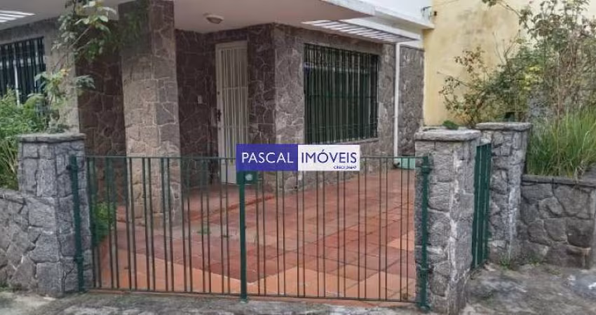 Casa com 5 quartos à venda na Carlos Vitor Cocozza, 176, Vila Mariana, São Paulo