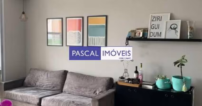 Apartamento com 3 quartos à venda na Avenida Coronel Francisco Júlio César Alfieri, 122, Vila São Paulo, São Paulo