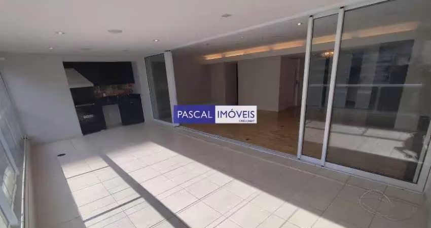 Apartamento com 3 quartos para alugar na Rua Volta Redonda, 270, Campo Belo, São Paulo