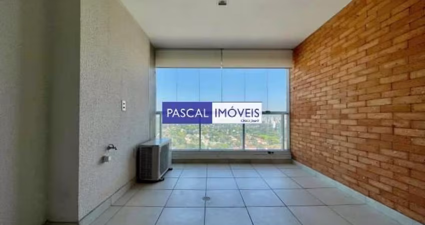 Apartamento com 2 quartos à venda na Rua Antônio de Macedo Soares, 878, Campo Belo, São Paulo
