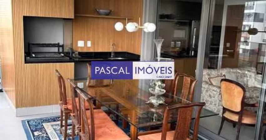 Apartamento com 3 quartos à venda na Rua Michigan, 560, Brooklin, São Paulo