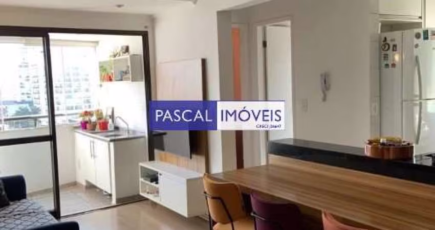 Apartamento com 2 quartos à venda na Avenida dos Imarés, 317, Moema, São Paulo