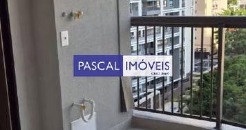 Apartamento com 1 quarto à venda na Rua João de Lacerda Soares, 31, Brooklin, São Paulo