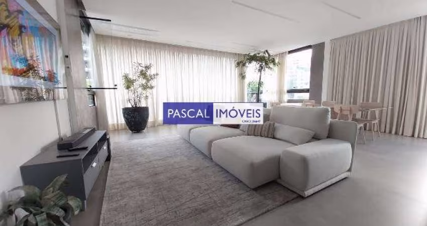 Apartamento com 3 quartos à venda na Praça Princesa Isabel, 1575, Brooklin, São Paulo