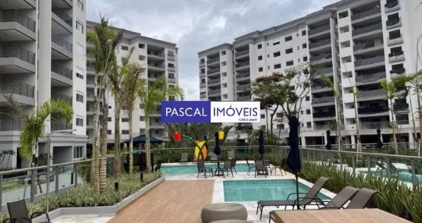 Apartamento com 2 quartos à venda na Rua Pereira Barreto, 159, Santo Amaro, São Paulo