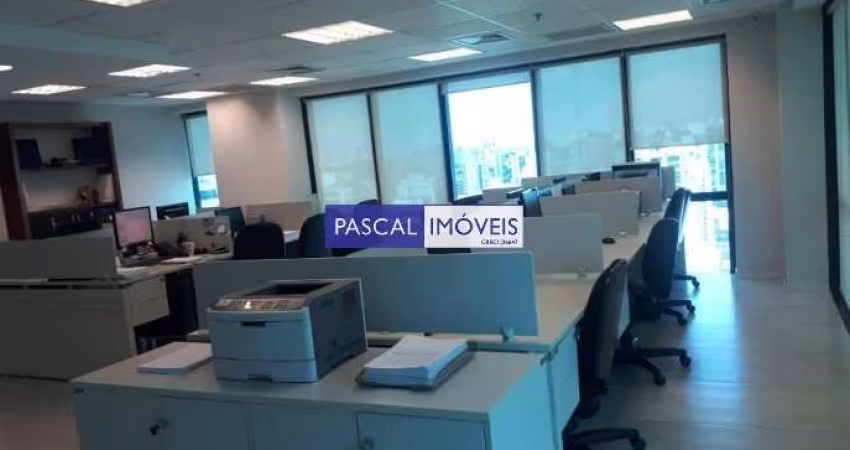 Sala comercial para alugar na Avenida Ibirapuera, 2120, Moema, São Paulo