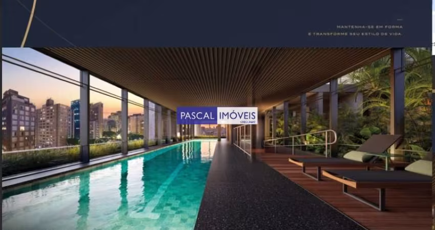 Apartamento com 3 quartos à venda na Avenida Sabiá, 598, Moema, São Paulo