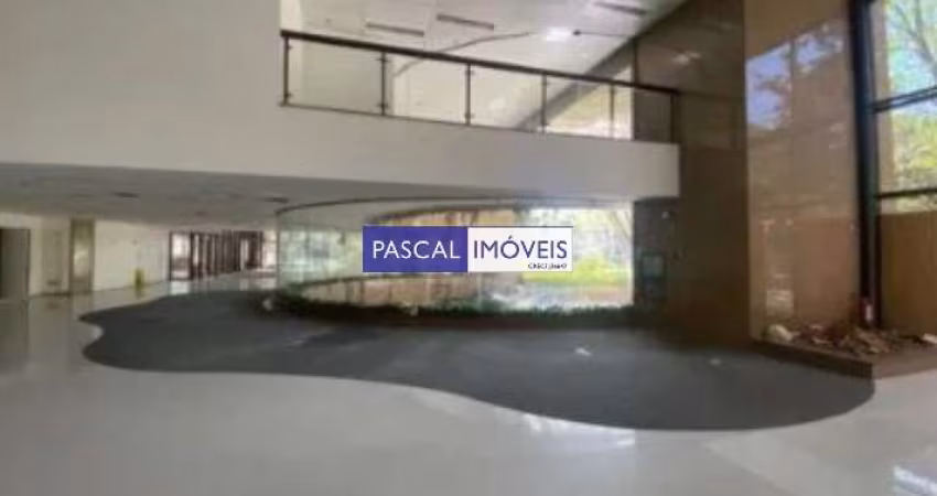 Ponto comercial para alugar na Avenida Engenheiro Luís Carlos Berrini, 1074, Brooklin, São Paulo