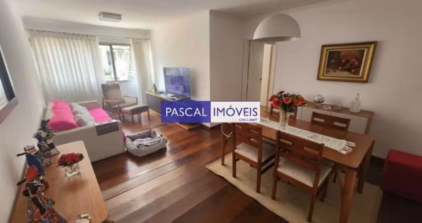 Apartamento com 3 quartos à venda na Rua Diogo Jácome, 1000, Vila Nova Conceição, São Paulo