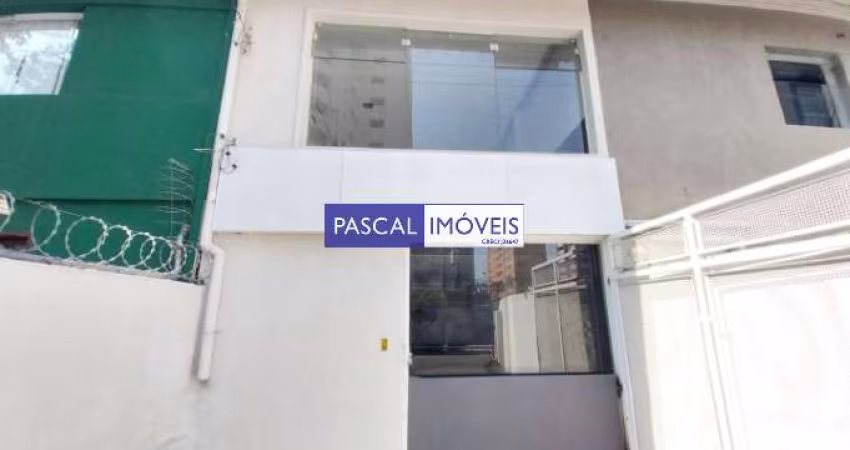 Casa comercial à venda na Alameda dos Jurupis, 1239, Moema, São Paulo
