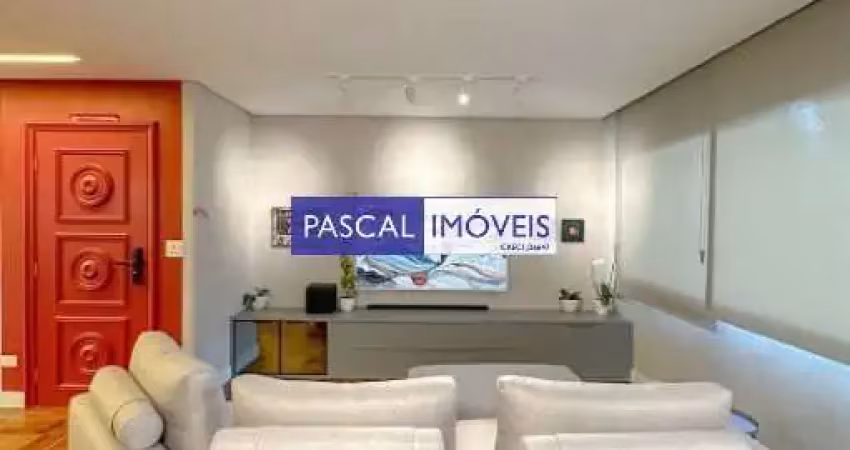 Apartamento com 4 quartos à venda na Avenida Santo Amaro, 6238, Chácara Santo Antônio, São Paulo